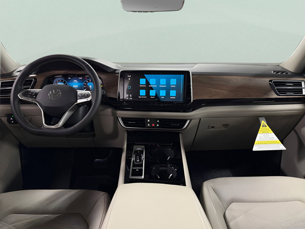 New 2026 Volkswagen Atlas SE image 10