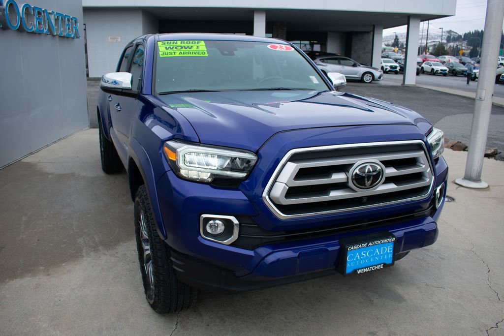 Used 2023 Toyota Tacoma Limited image 13