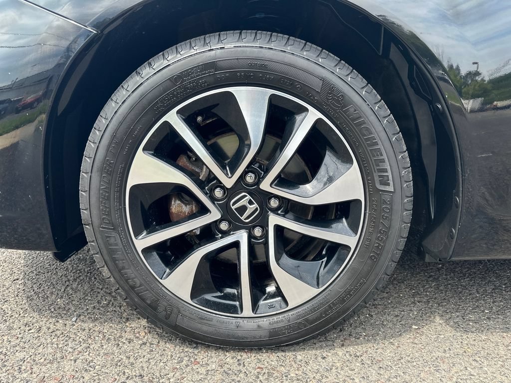 Used 2015 Honda Civic EX image 10