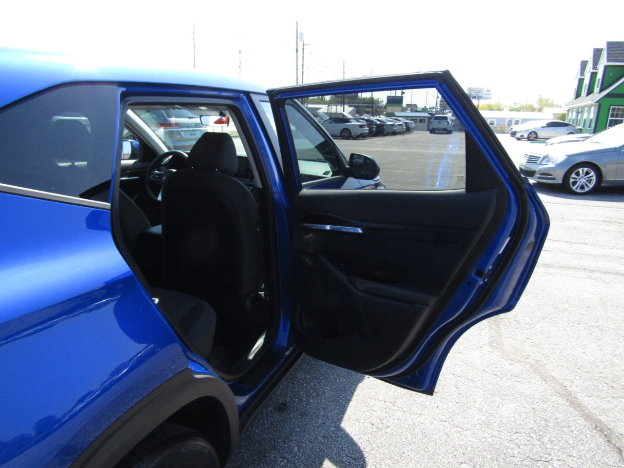 Used 2021 Kia Seltos LX image 22