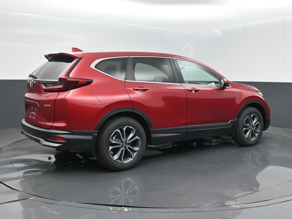 Used 2022 Honda CR-V EX image 8