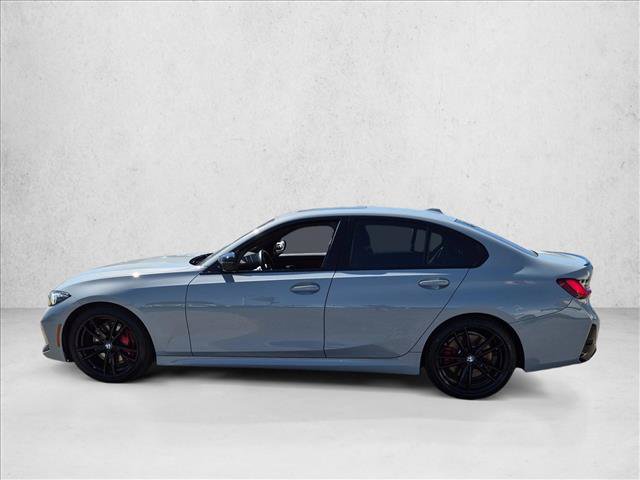 Used 2024 BMW M340i w/ Premium Package RWD image 9