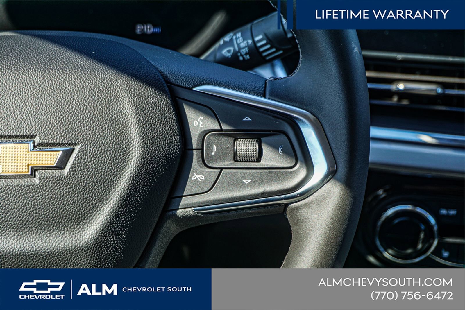 New 2026 Chevrolet Trax LT w/ Driver Confidence Package FWD image 29