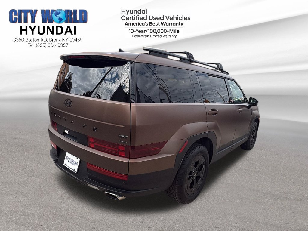 Used 2025 Hyundai Santa Fe XRT AWD/4WD image 5