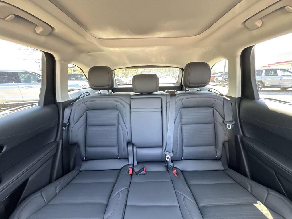 New 2026 Lincoln Nautilus Reserve w/ Jet Appearance Package AWD/4WD image 23