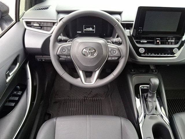 Certified 2024 Toyota Corolla XSE image 23