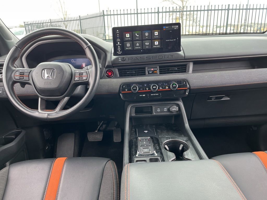Certified 2026 Honda Passport TrailSport image 16