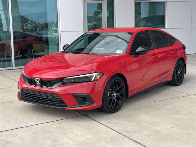 Used 2023 Honda Civic Sport