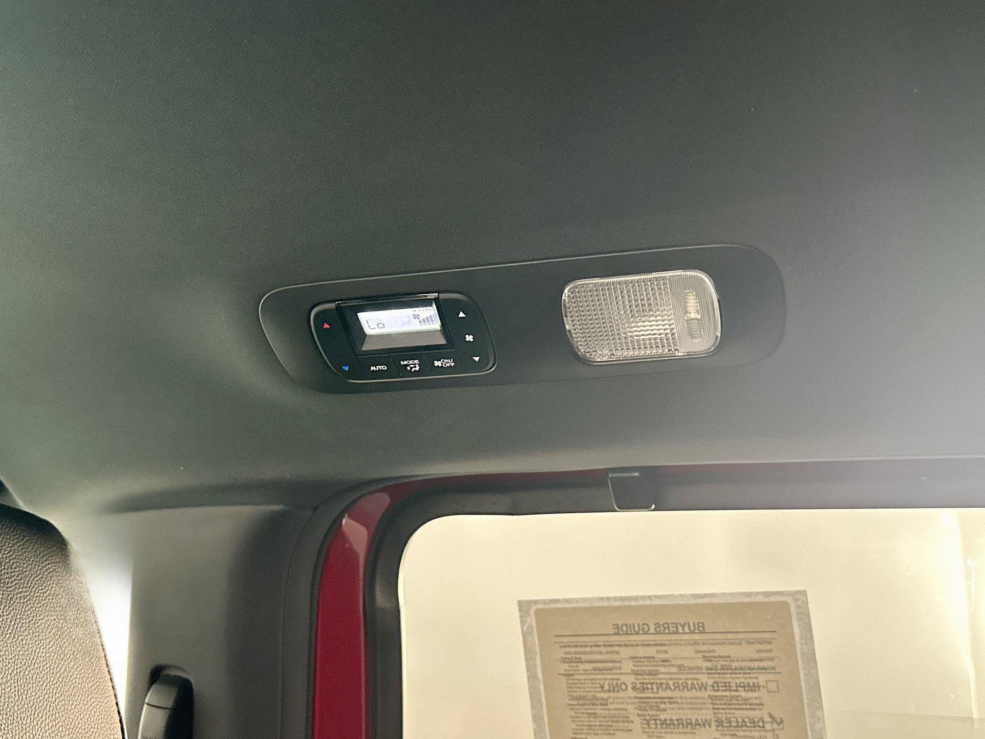 Used 2025 Honda Odyssey Sport-L image 29