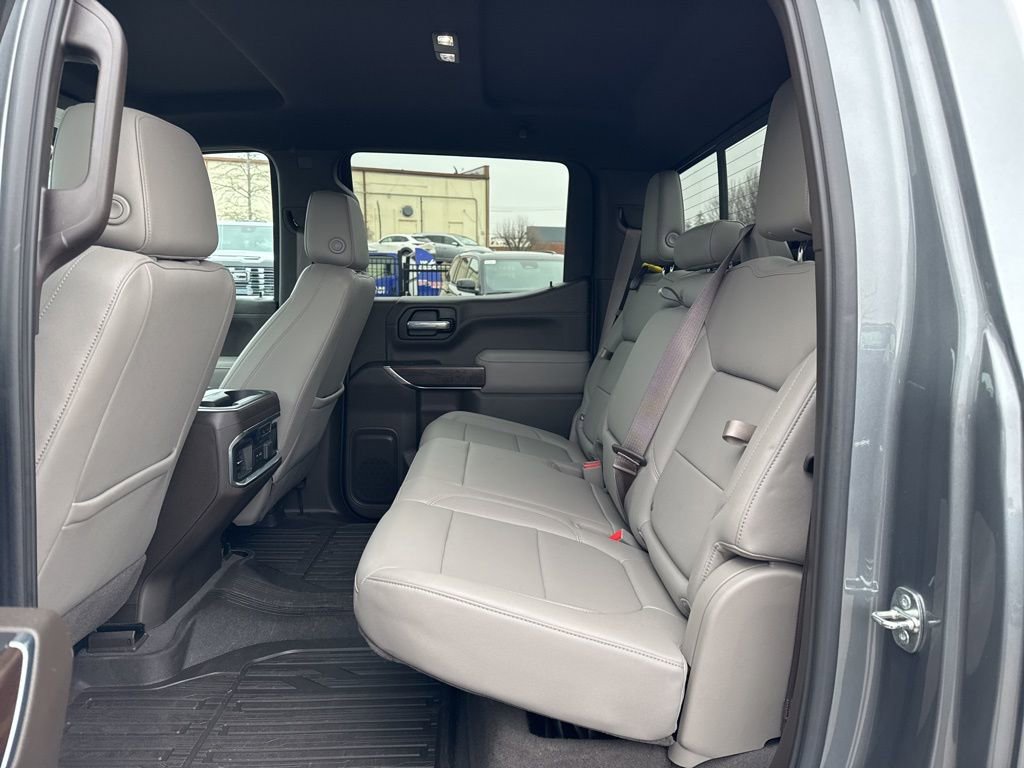 Used 2021 GMC Sierra 1500 SLT w/ SLT Convenience Package image 28