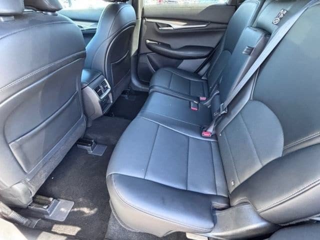Certified 2023 INFINITI QX55 Luxe w/ Cargo Package AWD/4WD image 16