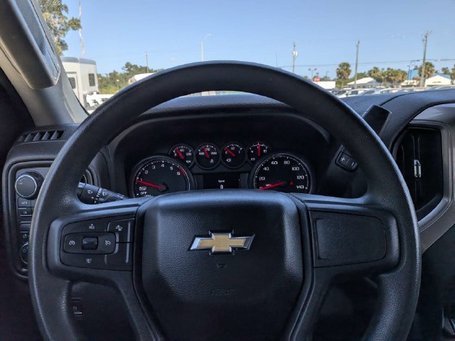 Used 2024 Chevrolet Silverado 1500 Custom AWD/4WD image 22