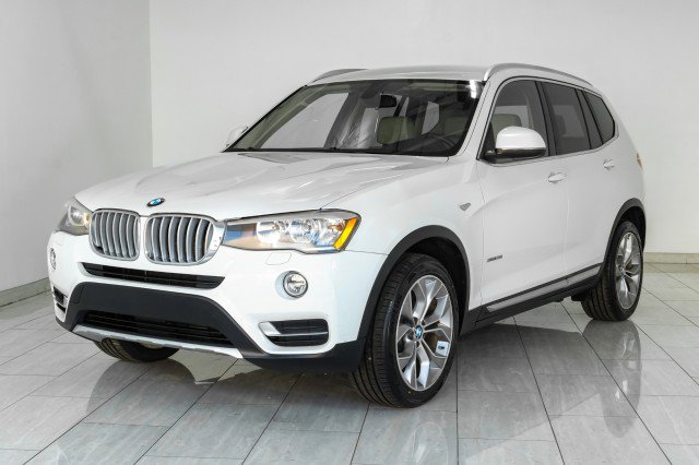Used 2016 BMW X3 sDrive28i RWD image 4
