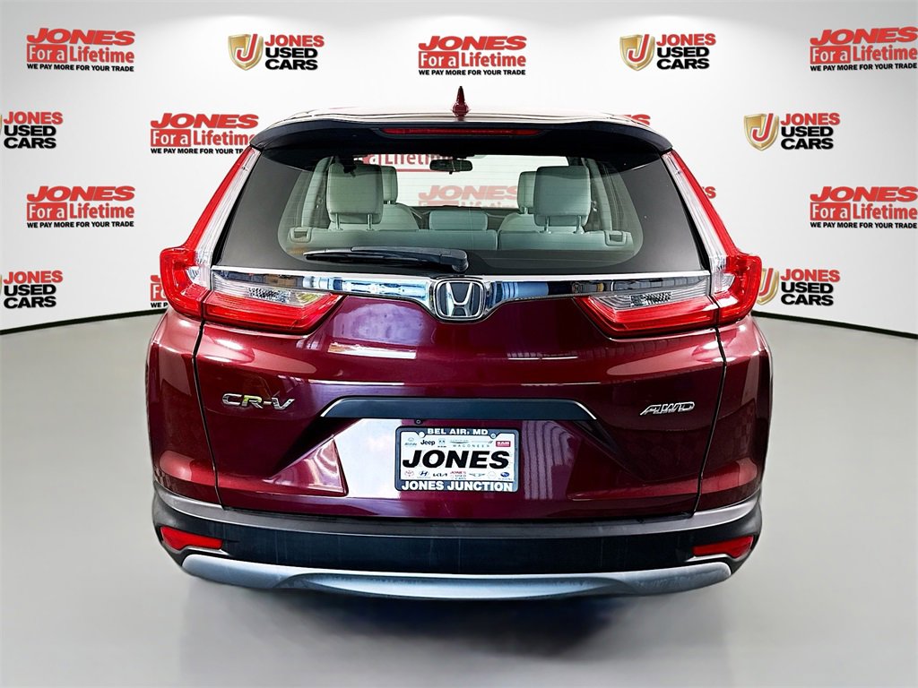 Used 2019 Honda CR-V LX image 14