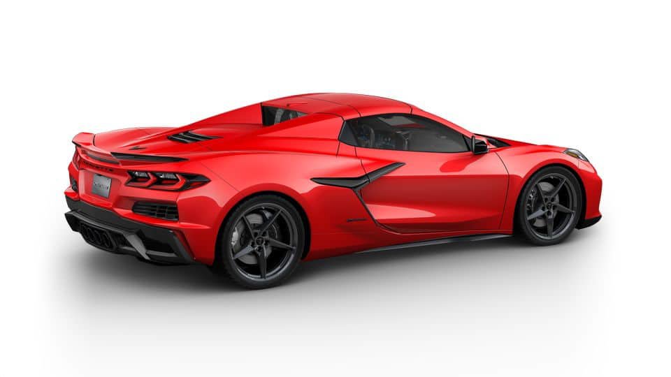 New 2027 Chevrolet Corvette Z06 w/ Stealth Interior Trim Package RWD image 55