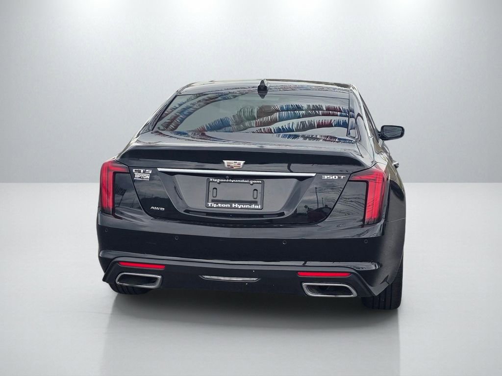 Used 2024 Cadillac CT5 Premium Luxury w/ Parking Package image 6