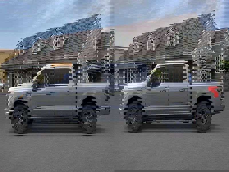 New 2025 Ford F150 Lightning Flash image 3