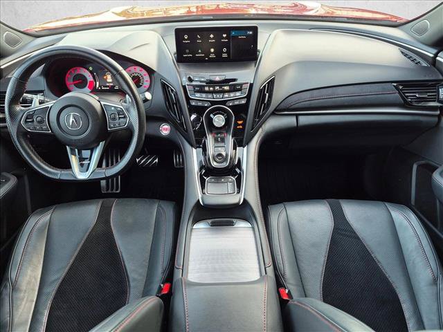 Used 2022 Acura RDX A-Spec FWD image 16