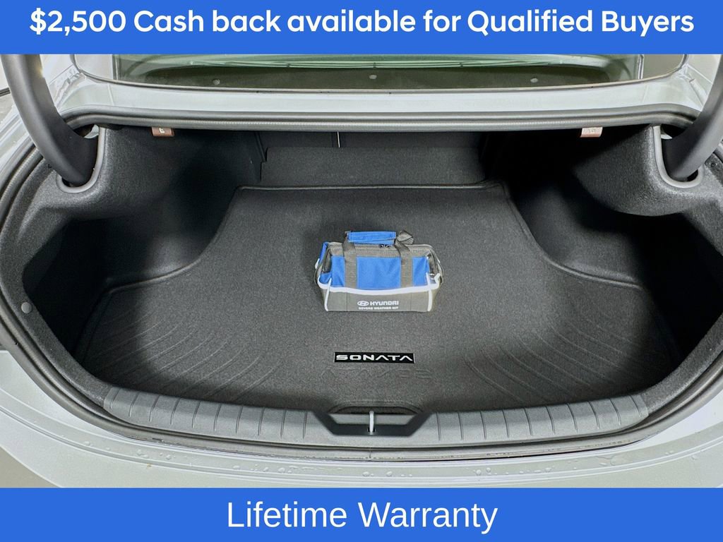 New 2026 Hyundai Sonata SEL image 26
