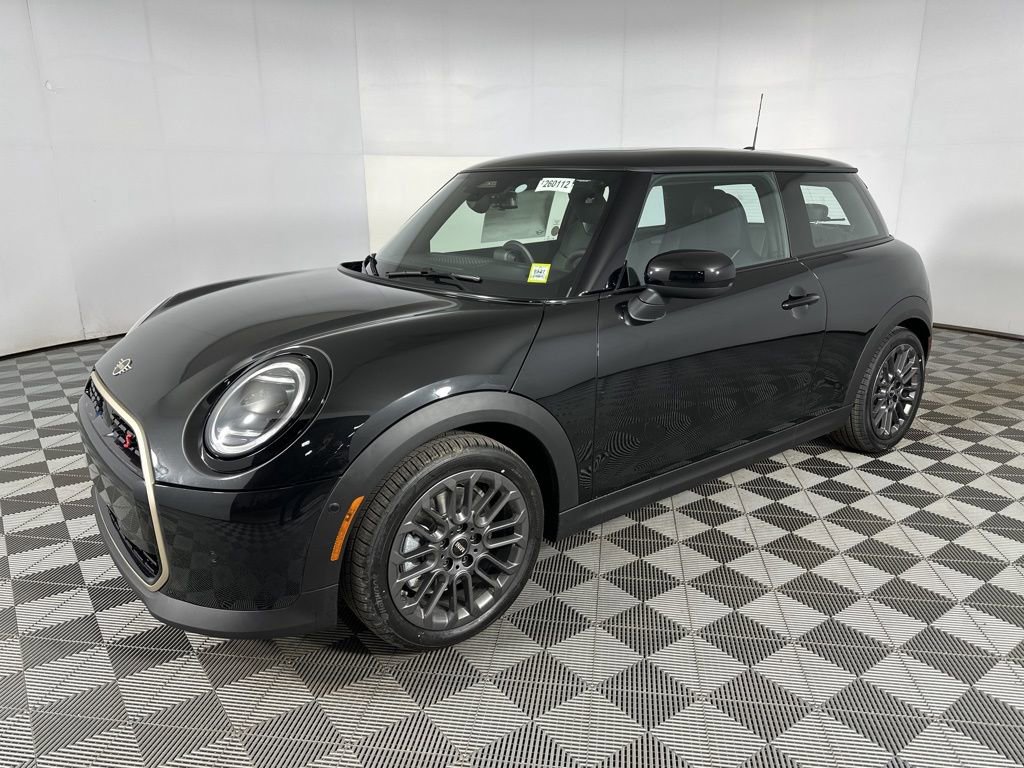 New 2026 MINI Cooper S image 4