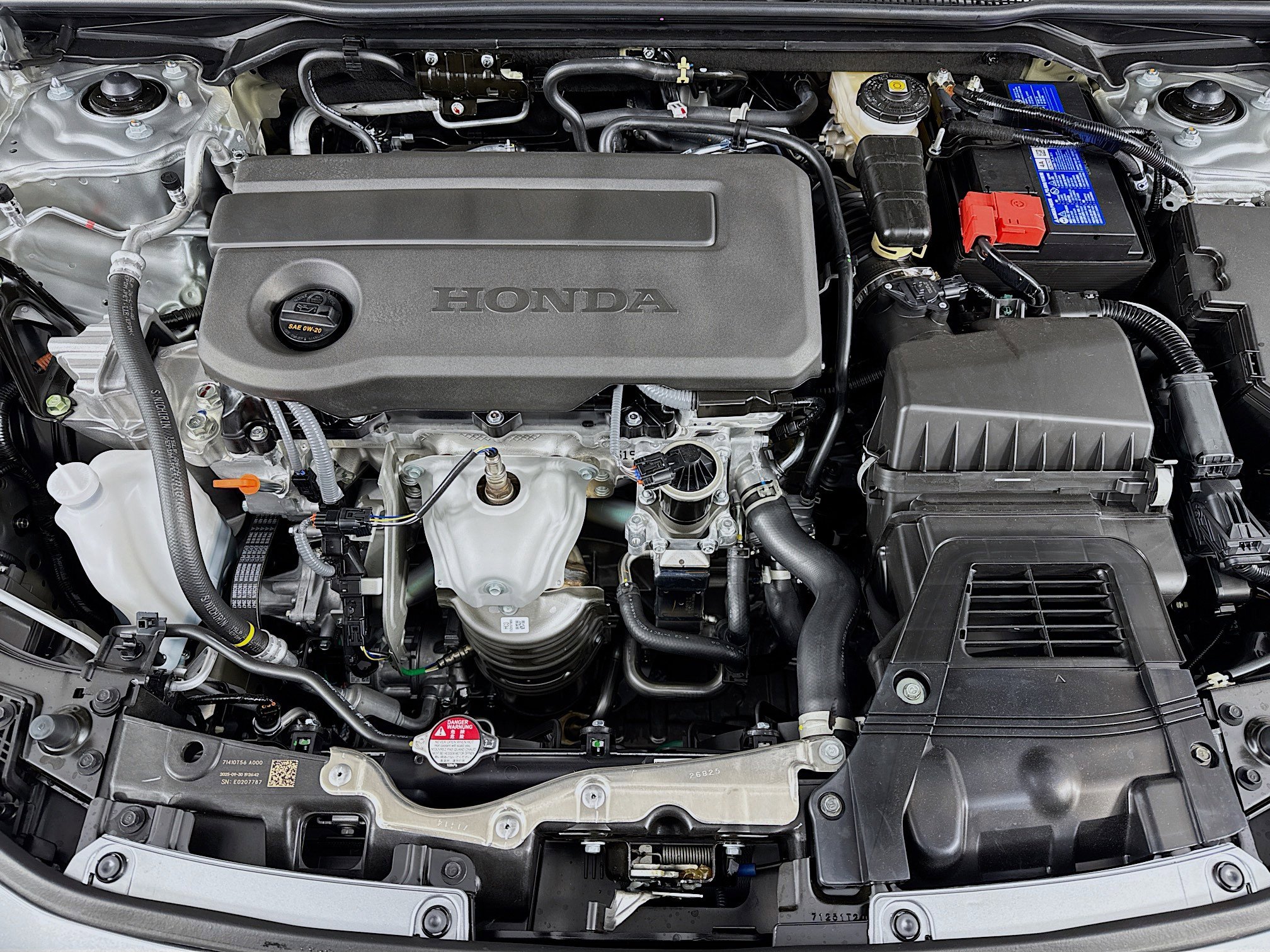 New 2026 Honda Civic LX image 27