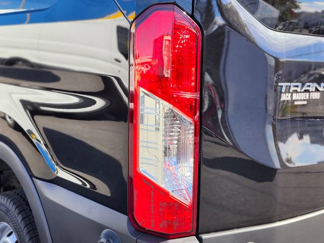 New 2025 Ford Transit 250 Low Roof w/ Load Area Protection Package RWD image 9