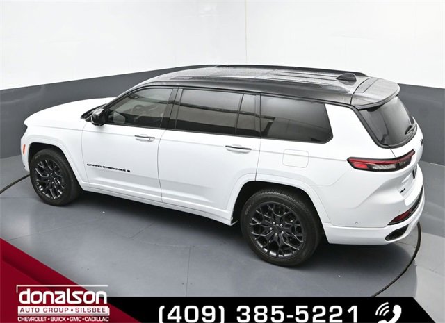 Used 2024 Jeep Grand Cherokee L Summit image 20