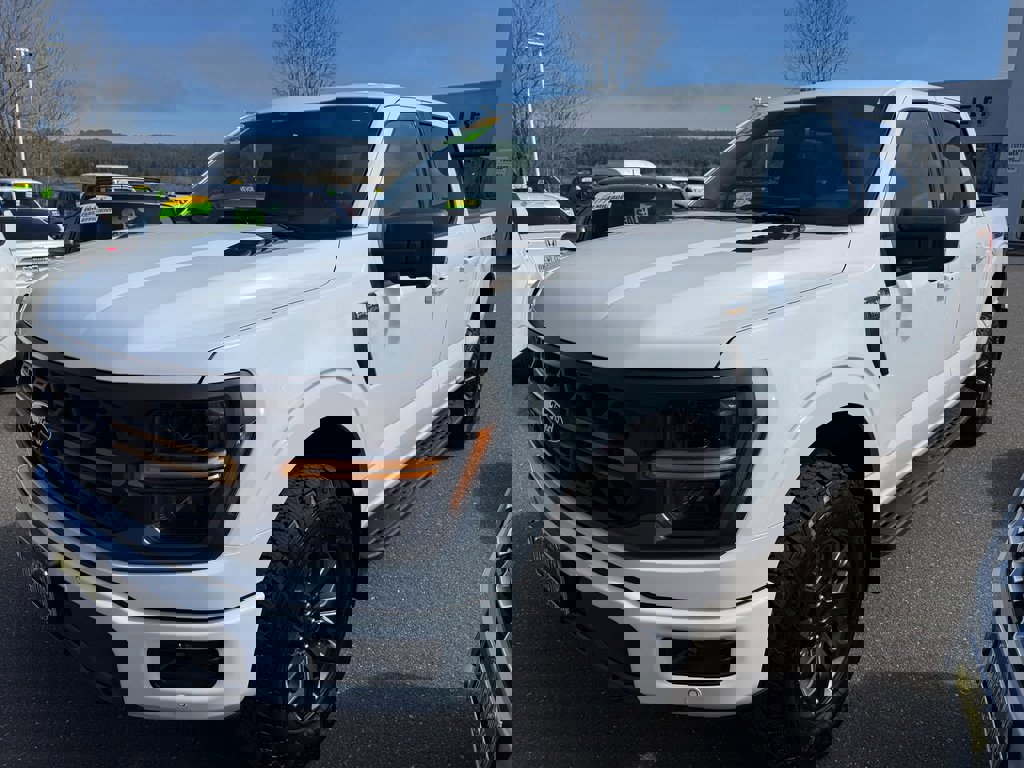 Used 2025 Ford F150 Tremor w/ Tow/Haul Package image 23