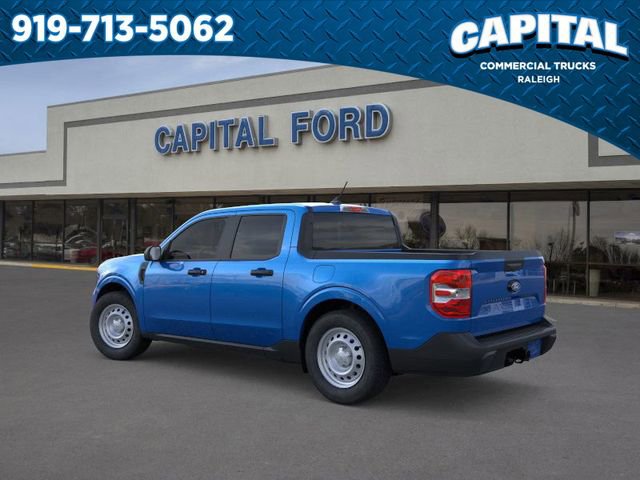 New 2026 Ford Maverick XL image 4