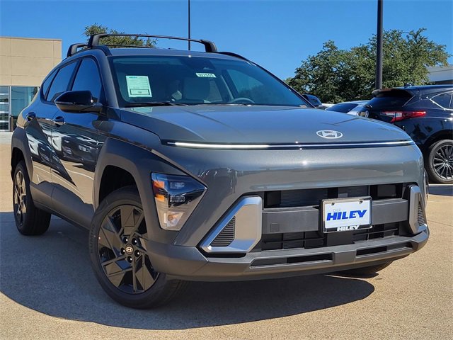 New 2026 Hyundai Kona SEL Sport