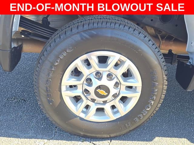 Certified 2025 Chevrolet Silverado 2500 LT w/ Convenience Package image 29