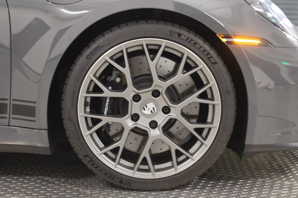 Certified 2025 Porsche 911 Carrera S RWD image 14