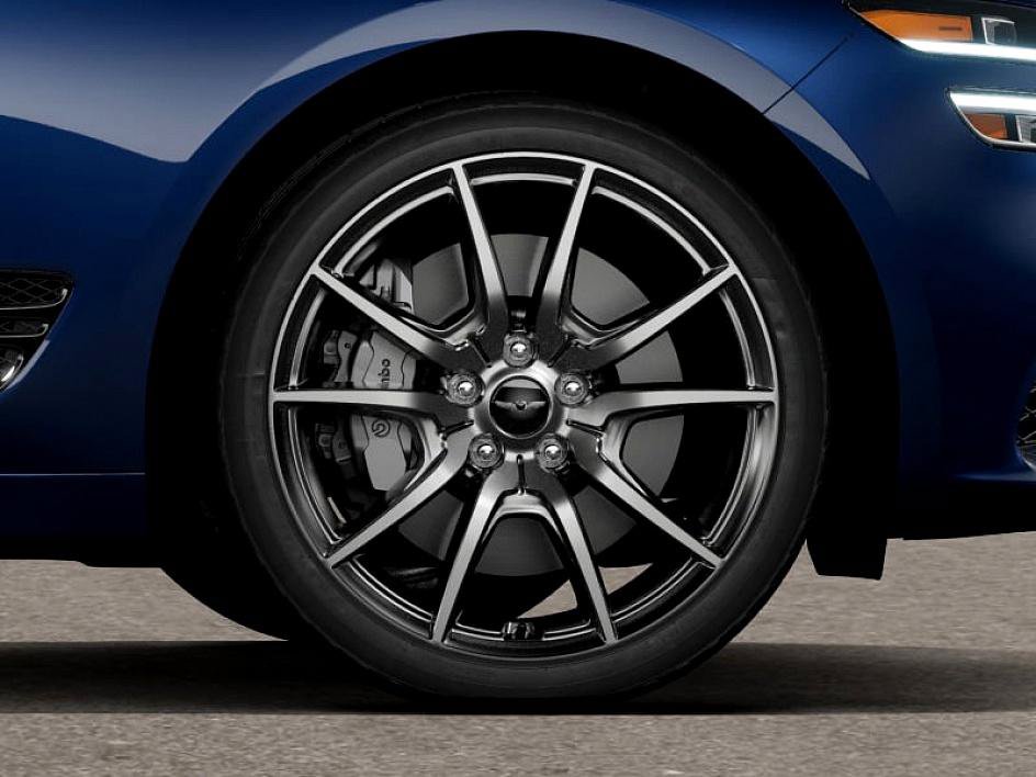 New 2026 Genesis G70 2.5T Prestige AWD/4WD image 8