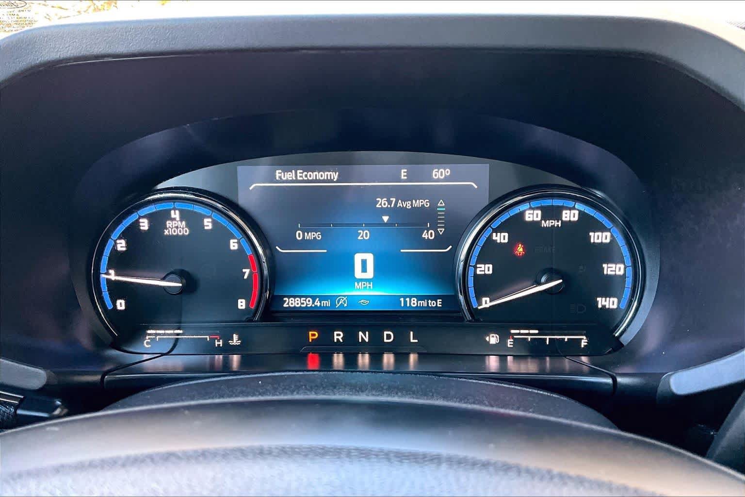 Used 2023 Ford Bronco Sport Outer Banks AWD/4WD image 50