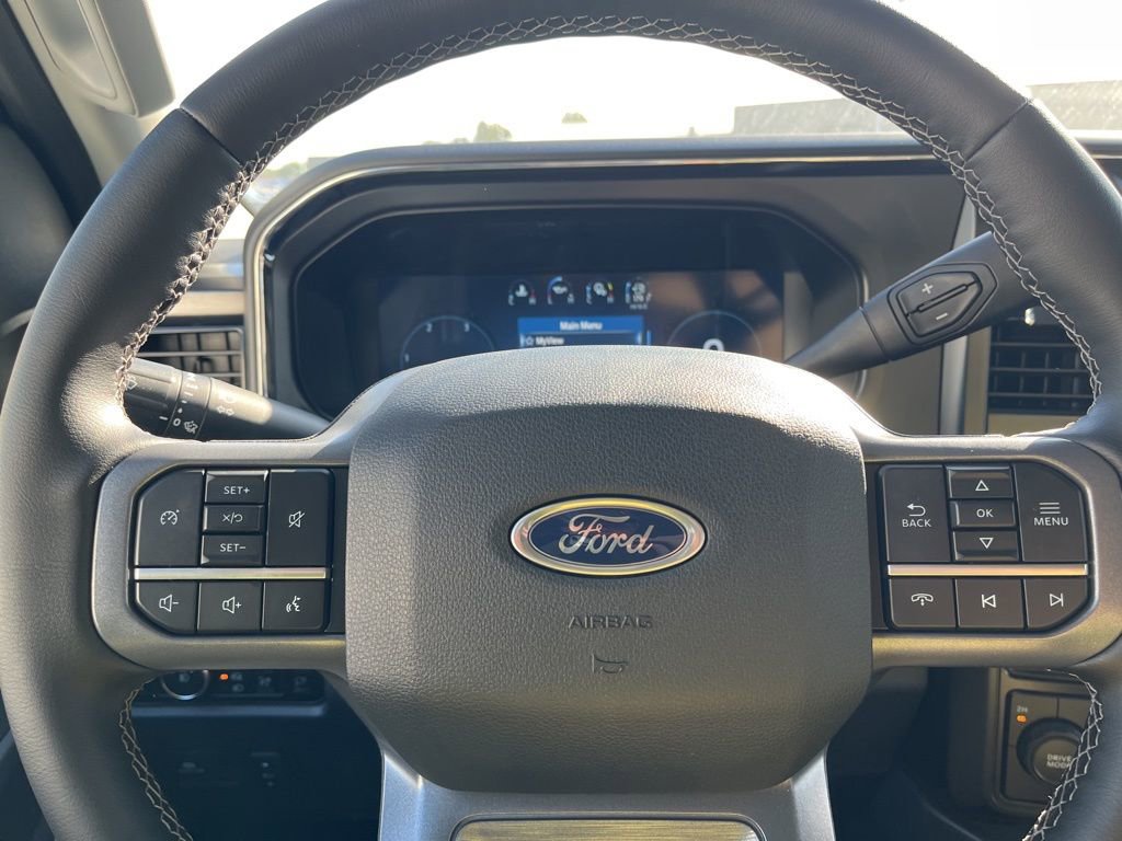 New 2026 Ford F250 Lariat image 15