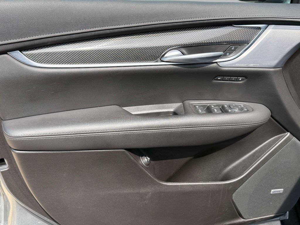 Used 2023 Cadillac XT5 Sportv w/ Technology Package AWD/4WD image 20