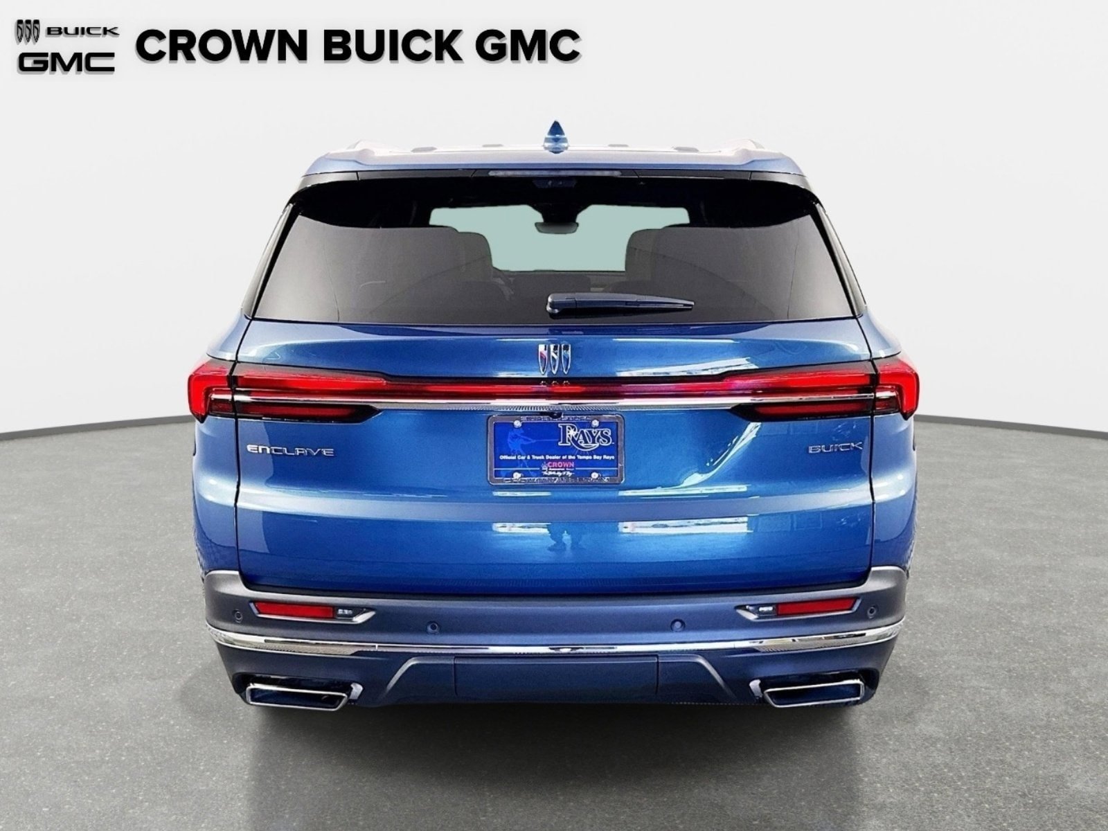New 2026 Buick Enclave Preferred FWD image 6