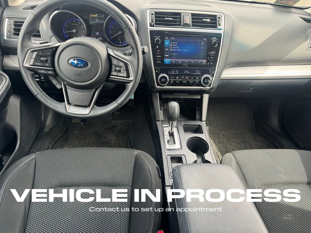 Used 2019 Subaru Outback 2.5i Premium w/ Popular Package #2 image 9