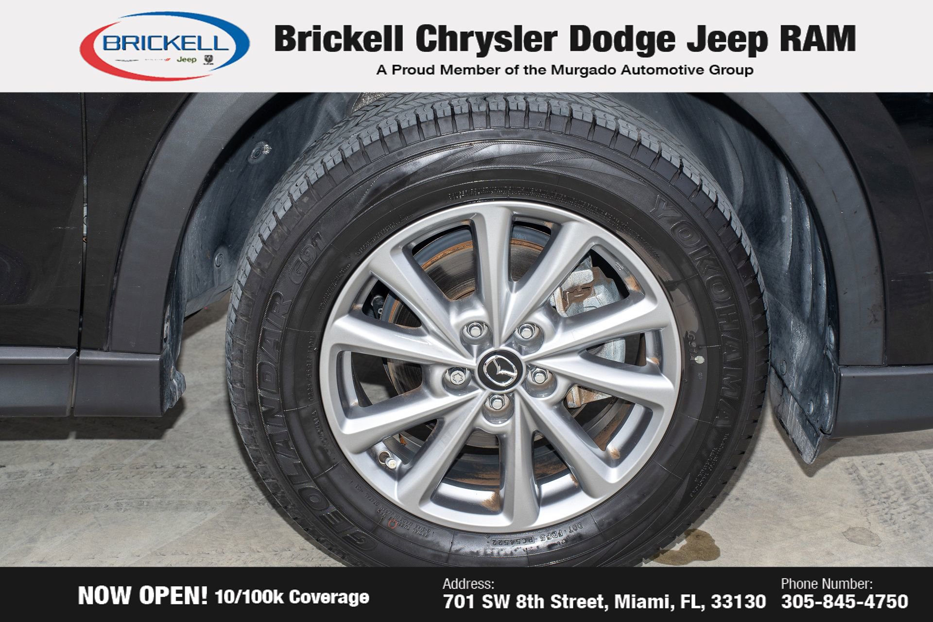 Used 2023 MAZDA CX-5 AWD 2.5 S w/ Select Package image 39