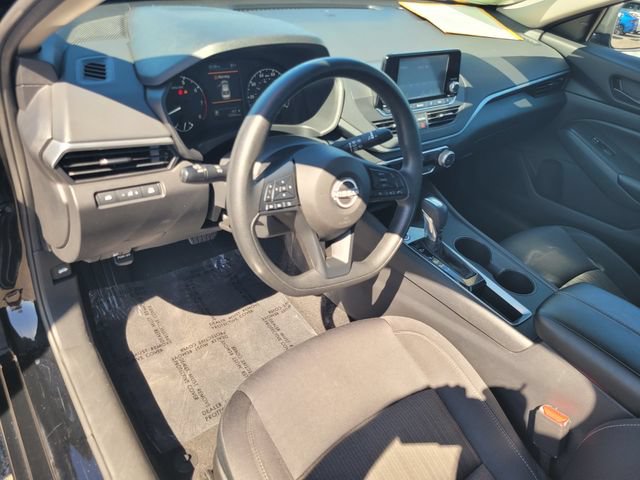Certified 2024 Nissan Altima 2.5 S FWD image 12
