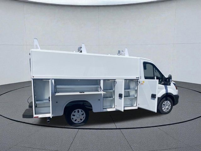 New 2024 Ford Transit 350 w/ Interior Upgrade Package RWD image 20