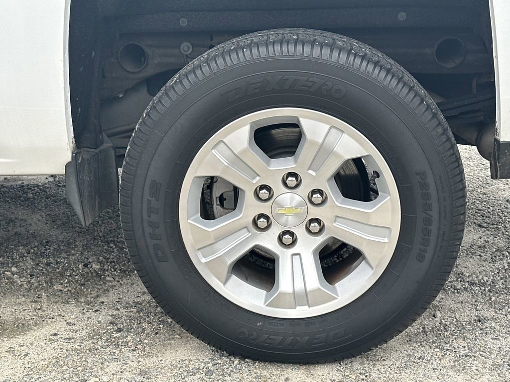 Used 2015 Chevrolet Silverado 1500 LT w/ All Star Edition image 20