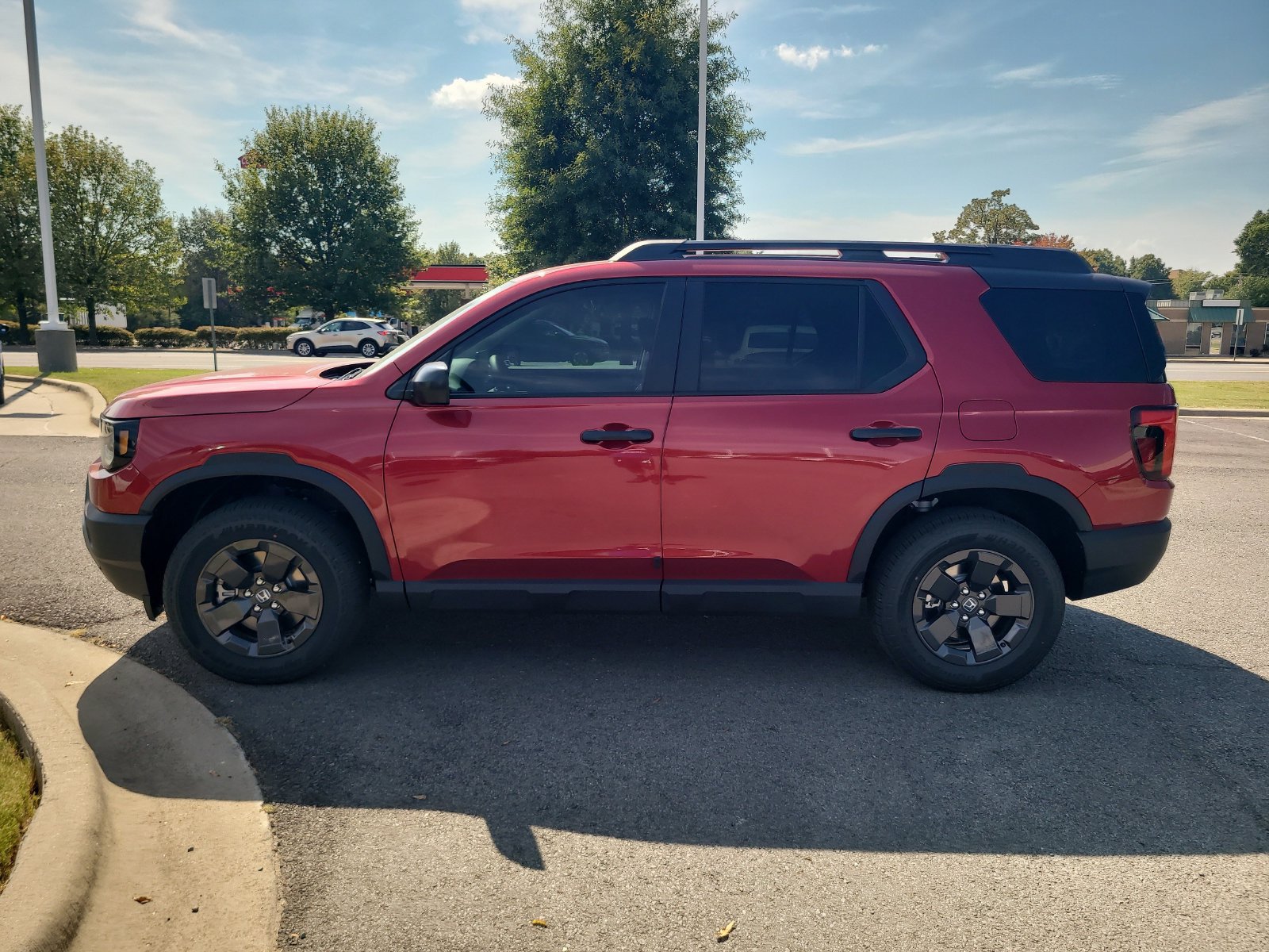 New 2026 Honda Passport RTL image 6