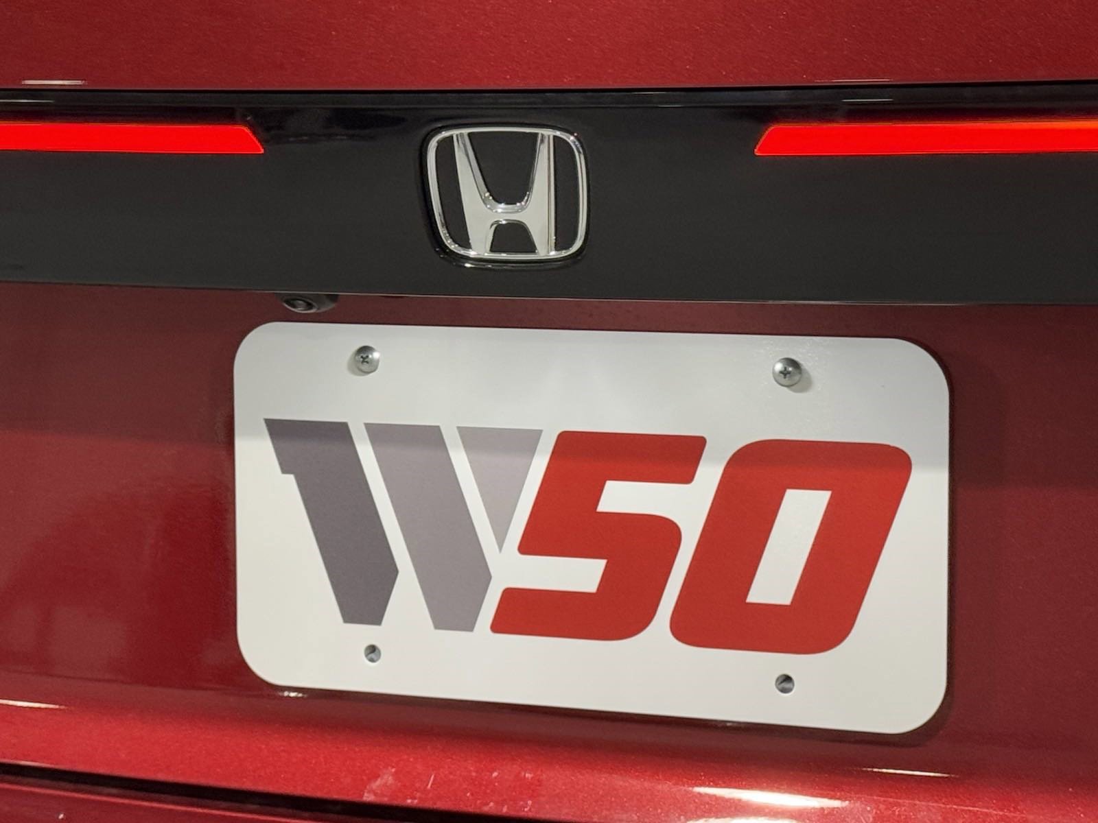 New 2025 Honda Accord Sport image 35