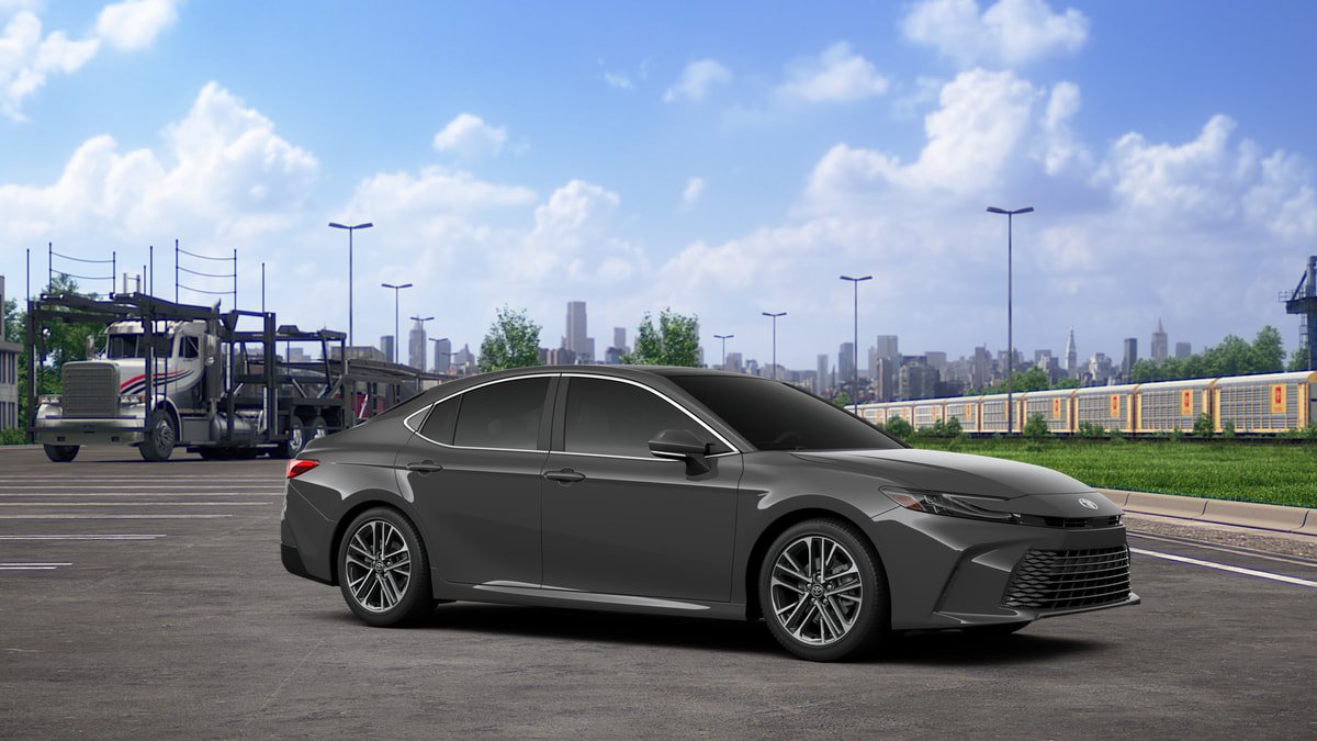 New 2026 Toyota Camry XLE AWD/4WD image 13