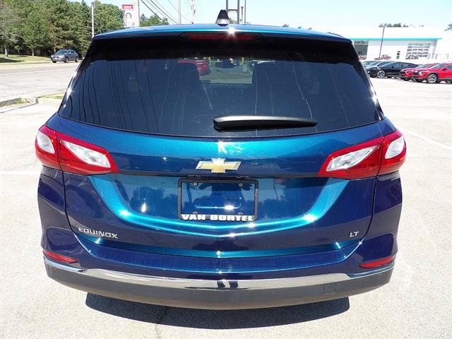 Used 2020 Chevrolet Equinox LT FWD image 4