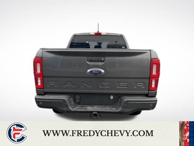 Used 2020 Ford Ranger XLT w/ Trailer Tow Package image 6