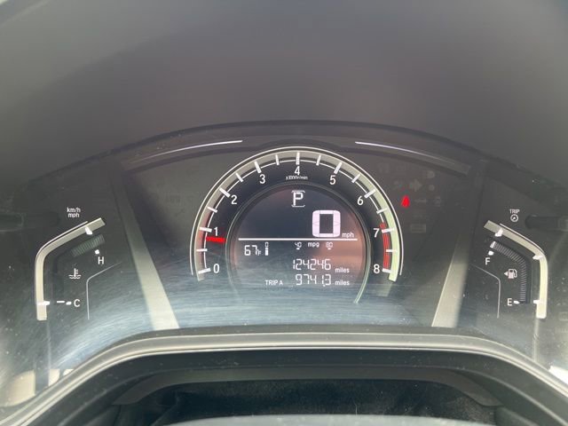 Used 2017 Honda CR-V LX image 22