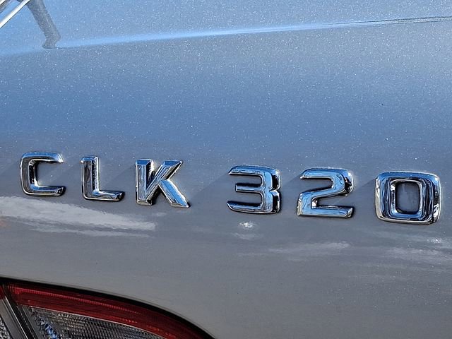 Used 1999 Mercedes-Benz CLK 320 Cabriolet image 31