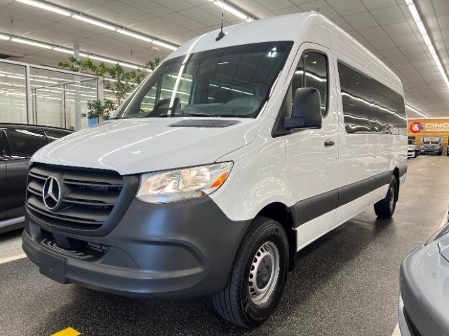 Used 2026 Mercedes-Benz Sprinter 2500 image 2